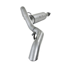 Load image into Gallery viewer, MBRP Catback MBRP 04-06 Jeep Wrangler (TJ) Unlimited 4 0L I-6 Cat Back Single T409 Exhaust