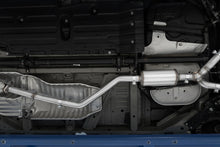 Load image into Gallery viewer, MBRP Catback MBRP 21-22 Honda Ridgeline Aluminized Steel 2.5in Cat-Back - Dual Split Rear Exit