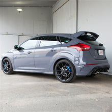 Load image into Gallery viewer, MBRP Catback MBRP 2016+ Ford Focus RS 3in Dual Outlet Cat-Back Exhaust T409 SS