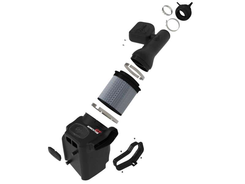 aFe Cold Air Intakes aFe Momentum GT Cold Air Intake System w/ Pro 5R Filter 2020 Ford F-250 / F-350 Super Duty V8-7.3L