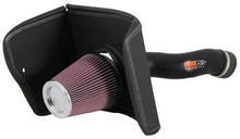 Load image into Gallery viewer, K&amp;N Engineering Cold Air Intakes K&amp;N 07-08 Toyota Tundra V8-5.7L Aircharger Performance Intake