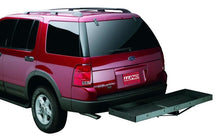 Load image into Gallery viewer, LUND Hitch Racks Lund Universal 20in X 60in Basic Cargo Carrier For 2in Hitches - Black