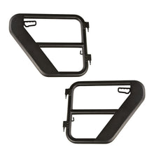 Load image into Gallery viewer, Rugged Ridge Doors Rugged Ridge Fortis Rear Tube Doors 18-20 Jeep JL / 2020 JT