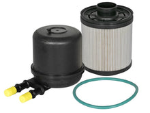 Load image into Gallery viewer, aFe Fuel Filters aFe ProGuard D2 Fluid Filters Fuel F/F FUEL Ford Diesel Trucks 11-16 V8-6.7L (td)