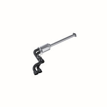 Load image into Gallery viewer, MBRP Catback MBRP 09-14 Ford F150 Pre-Axle 4.5in OD Tips Dual Outlet 3in Black Coated Cat Back Exhaust
