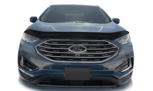 Load image into Gallery viewer, AVS Hood Deflectors AVS 19-23 Ford Edge Carflector Low Profile Hood Shield - Smoke