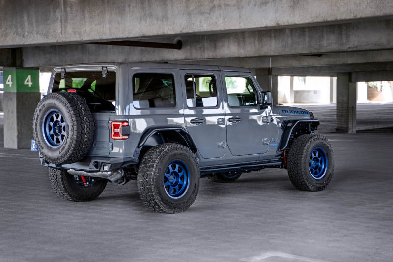 DV8 Offroad Fenders DV8 Offroad 18-23 Jeep Wrangler JL Spec Series Tube Fenders