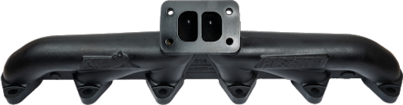 ATS Diesel Headers & Manifolds ATS Diesel 94-98 Dodge 5.9L Cummins T3 Single Piece Pulse Flow Exhaust Manifold Kit