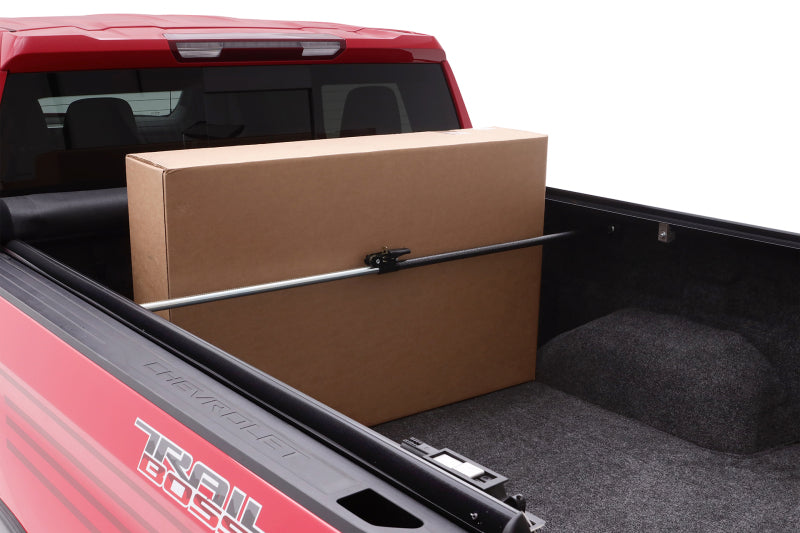 LUND Cargo Organization Lund Universal Ratcheting Cargo Bar - Black