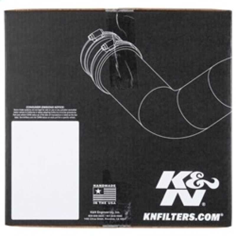 K&N Engineering Cold Air Intakes K&N 17-19 Ford F Super Duty V8 6.7L DSL Performance Air Intake System