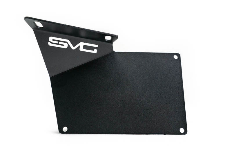 DV8 Offroad License Plate Relocation DV8 Offroad 21-22 Ford Bronco Factory Front Bumper License Relocation Bracket - Side