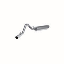 Load image into Gallery viewer, MBRP Catback MBRP 1997-1999 Jeep Wrangler (TJ) Inline-4 2.5L Inline-6 4.0L Cat Back Single