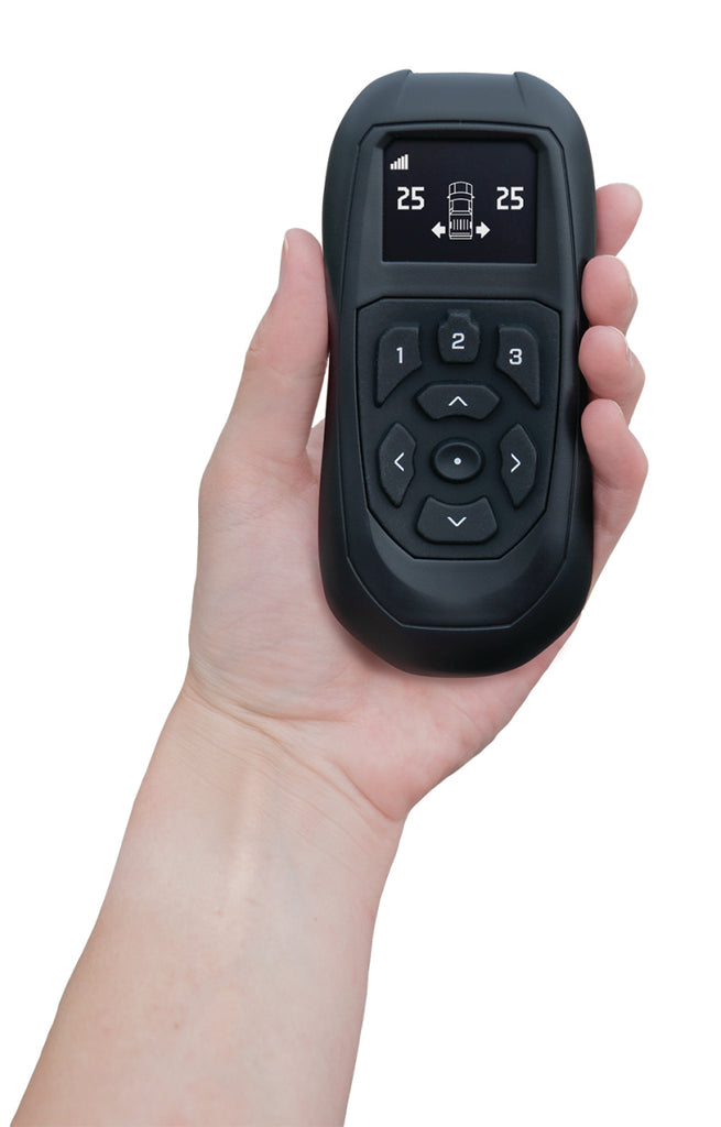 Air Lift Suspension Controllers Air Lift Wireless Air Control System V2 w/EZ Mount