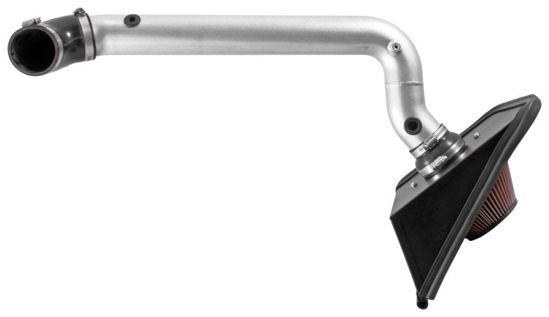 K&N Engineering Cold Air Intakes K&N 2015 Jeep Renegade L4-2.4L High Flow Performance Air Intake Kit