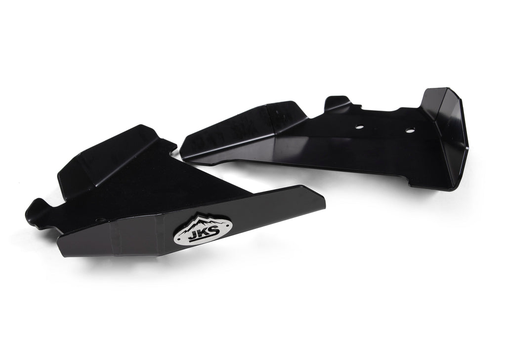 No Brand Available Suspension Parts Lower Control Arm Skid Plates - Front | Ford Bronco (21-22)