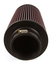 Load image into Gallery viewer, K&amp;N Engineering Air Filters - Universal Fit K&amp;N Universal Rubber Filter 3 1/2inch ID FLG / 6inch Base / 4-5/8inch Top / 9inch Height