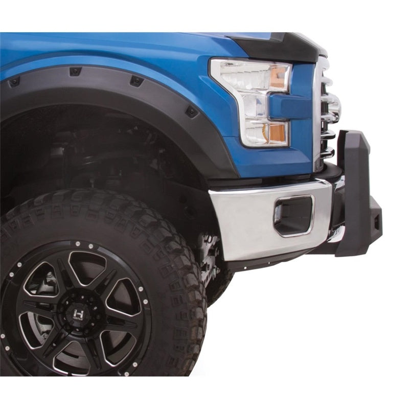 LUND Bull Bars Lund 04-18 Ford F-150 (Excl. Heritage) Revolution Bull Bar - Black