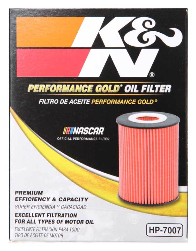 K&N Engineering Oil Filters K&N Oil Filter OIL FILTER AUTOMOTIVE