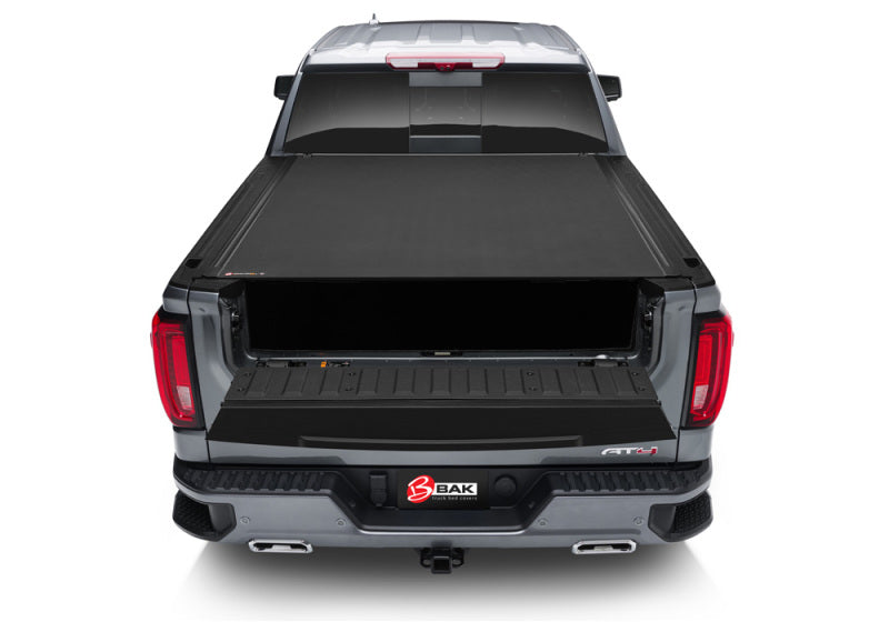 BAK Tonneau Covers - Roll Up BAK 19-21 Chevy Silverado/GM Sierra Revolver X4s 6.7ft Bed Cover 1500 (New Body Style)