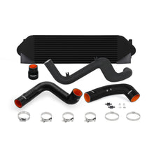 Load image into Gallery viewer, Mishimoto Intercooler Kits Mishimoto 2016+ Ford Focus RS Performance Intercooler Kit - Black