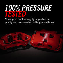 Load image into Gallery viewer, PowerStop Brake Calipers - Perf Power Stop 94-96 Chevrolet Impala Front Red Calipers w/o Brackets - Pair