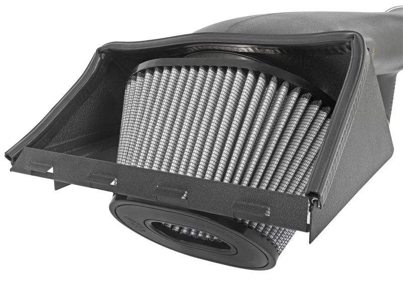 aFe Cold Air Intakes aFe MagnumFORCE Intakes Stage-2 PDS AIS 12-14 Ford F-150 EcoBoost V6 3.5L (tt)