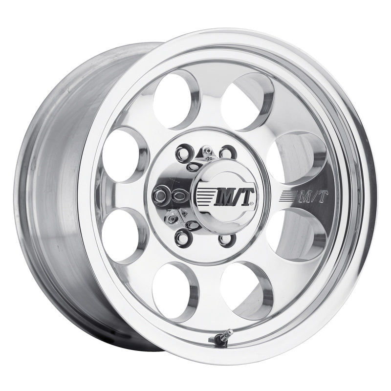 Mickey Thompson Wheels - Cast Mickey Thompson Classic III Wheel - 17x9 8x6.5 5 90000001785