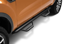 Load image into Gallery viewer, N-Fab Side Steps N-Fab Nerf Step 2019 Ford Ranger Crew Cab - Tex. Black - Cab Length - 3in