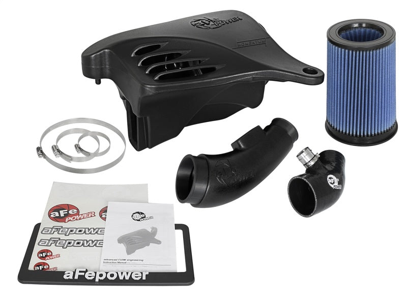 aFe Cold Air Intakes aFe Momentum GT Pro 5R Cold Air Intake System 11-15 BMW 116i/118i (F20/21) L4-1.6L (t) N13