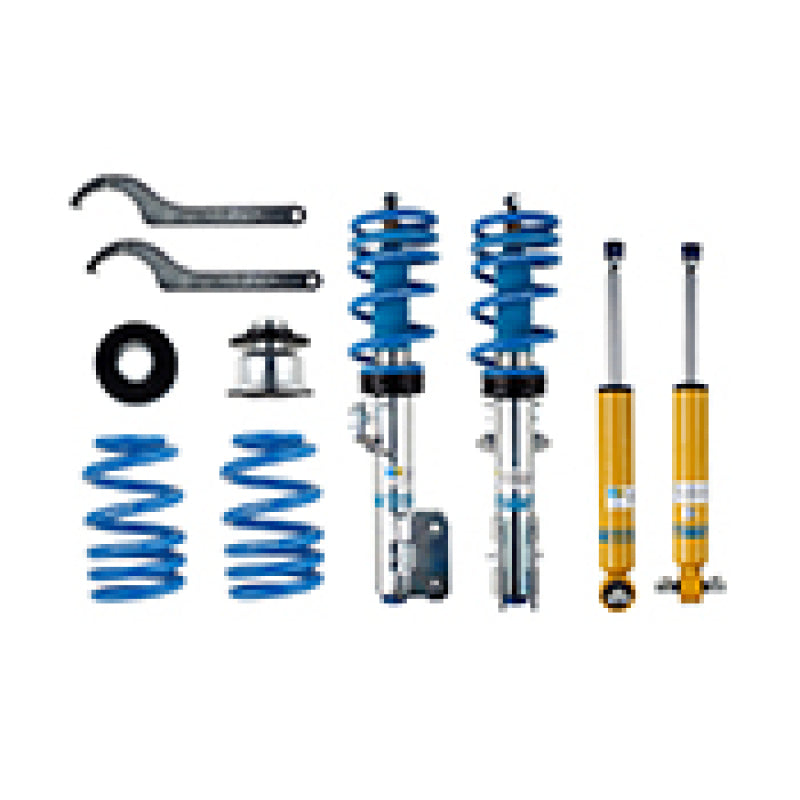 Bilstein Coilovers Bilstein B16 15-17 Ford Mustang GT V8 Front and Rear Performance Suspension System