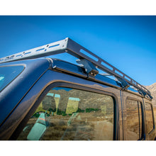 Load image into Gallery viewer, DV8 Offroad Roof Rack DV8 Offroad 18-21 Jeep Wrangler JL 4-Door Roof Rack