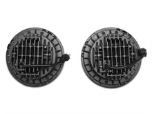 Load image into Gallery viewer, Raxiom Headlights Raxiom 97-18 Jeep Wrangler TJ/JK Axial Series LED Daymaker Headlights- Chrome Housing (Clear Lens)