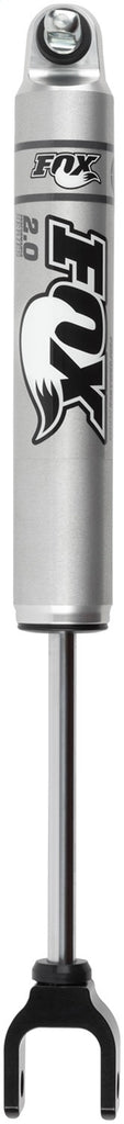 FOX Shocks and Struts Fox 11+ Chevy HD 2.0 Performance Series 7.4in. Smooth Body IFP Front Shock (Aluminum) / 4-6in. Lift