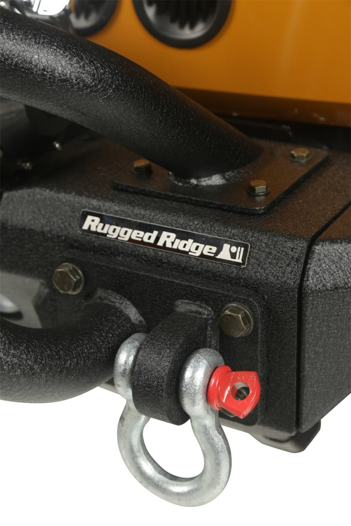 Rugged Ridge Shackle Kits Rugged Ridge 3/4in 9500lb D-Shackle Set