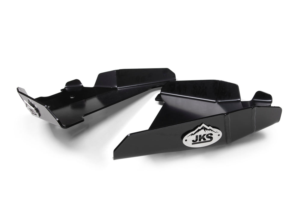 No Brand Available Suspension Parts Lower Control Arm Skid Plates - Front | Ford Bronco (21-22)