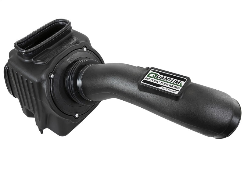 aFe Cold Air Intakes aFe Quantum Pro 5R Cold Air Intake System 17-18 GM/Chevy Duramax V6-6.6L L5P - Oiled