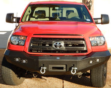 Load image into Gallery viewer, DV8 Offroad Bumpers - Steel DV8 Offroad 07-13 Toyota Tundra Front Bumper