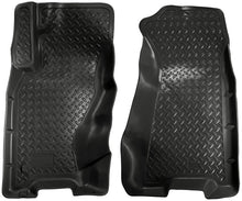 Load image into Gallery viewer, Husky Liners Floor Mats - Rubber Husky Liners 99-04 Grand Cherokee (4DR) Classic Style Black Floor Liners