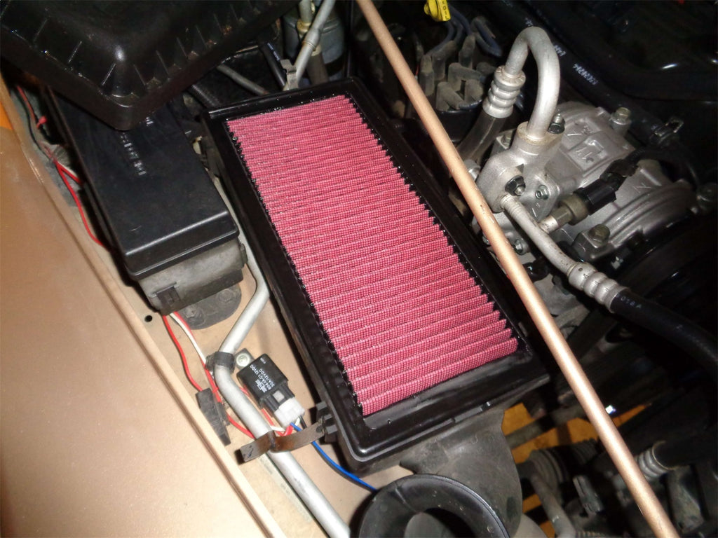 Flowmaster Air Filter Delta Force® Cold Air Intake Filter - 615022