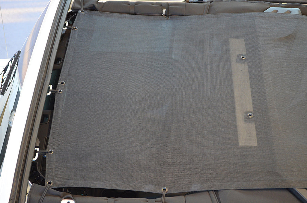 SPIDERWEBSHADE Product JK-4D Tactical Flag Solid
