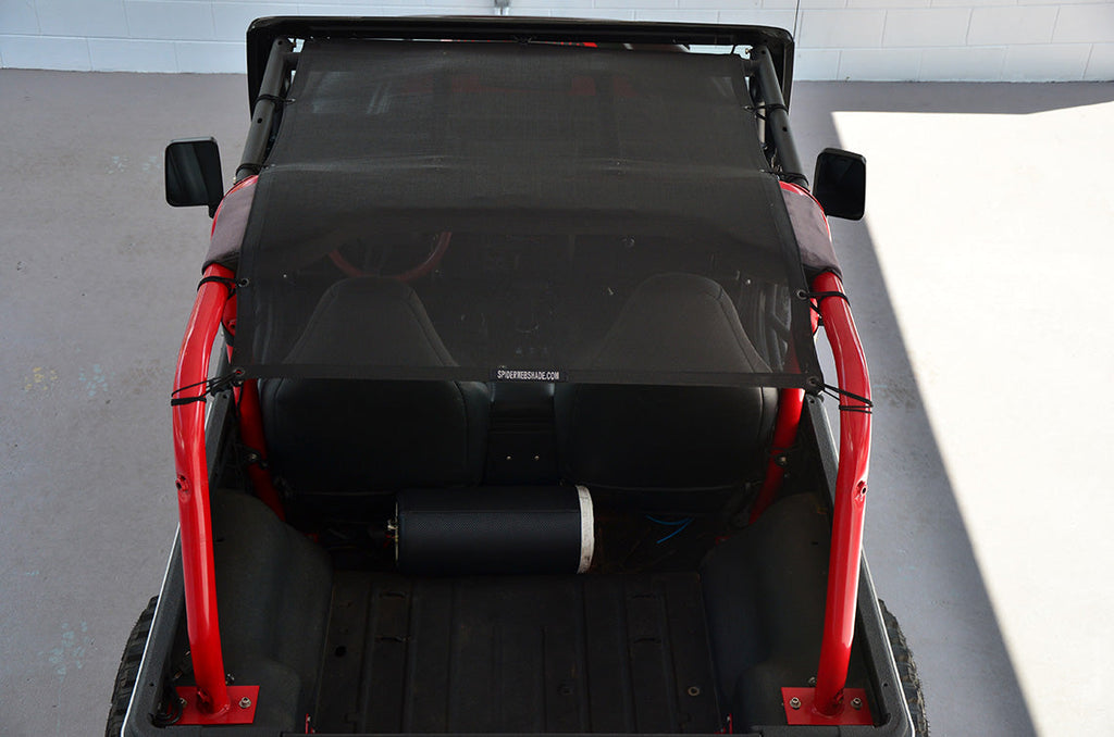 SPIDERWEBSHADE Product TJ Oscar Mike Solid