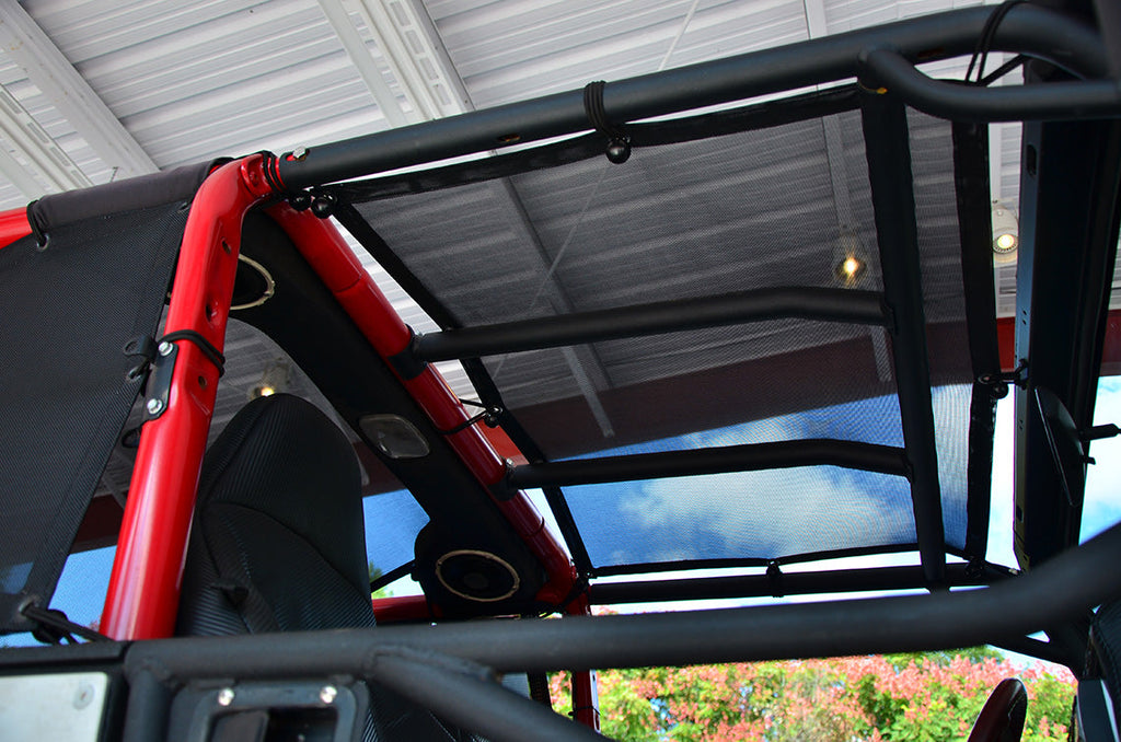 SPIDERWEBSHADE Product TJ ShadeCage