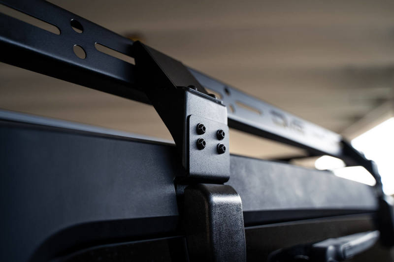 DV8 Offroad Roof Rack DV8 Offroad 07-18 Jeep Wrangler JK Full-Length Roof Rack