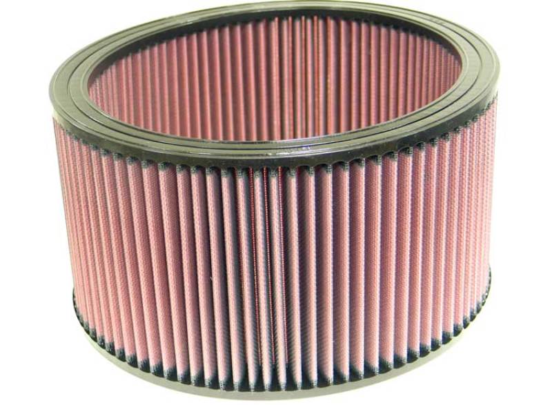 K&N Engineering Air Filters - Drop In K&N Replacement Air Filter Round 11in OD 9-1/4in ID 6in H