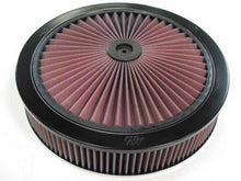 Load image into Gallery viewer, K&amp;N Engineering Air Boxes K&amp;N X-Stream Top Assembly 14in OD 5.125in Neck Flange 3.063in H