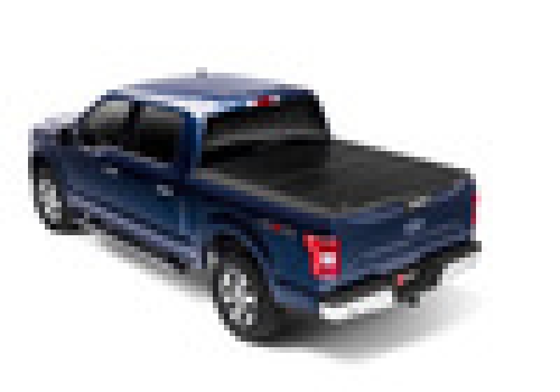 BAK Tonneau Covers - Hard Fold BAK 15-20 Ford F-150 5ft 6in Bed BAKFlip FiberMax