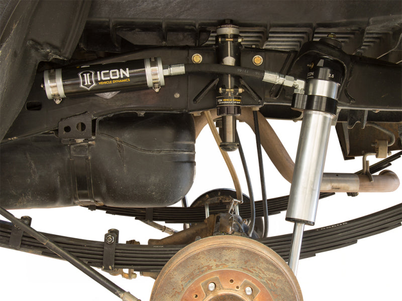 ICON Shocks and Struts ICON 2005+ Toyota Tacoma RXT Rear 2.5 Series Shocks RR - Pair