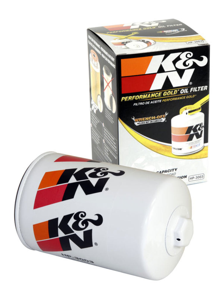 K&N Engineering Oil Filters K&N Oil Filter OIL FILTER; AUTOMOTIVE