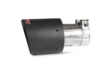 Load image into Gallery viewer, MBRP Tips MBRP Universal Carbon Fiber Tip 4in OD/3in Inlet/7.7in L