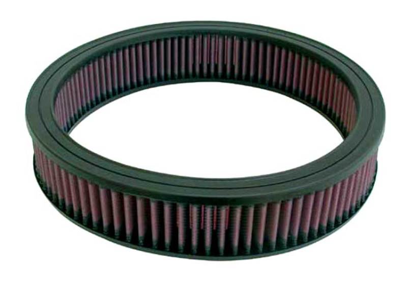 K&N Engineering Air Filters - Drop In K&N Replacement Air Filter GM CARS AND TRUCKS,V6,V8,1969-92